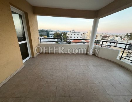 For Rent, Three-Bedroom Apartment in Strovolos - 3