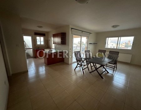For Rent, Three-Bedroom Apartment in Strovolos - 1