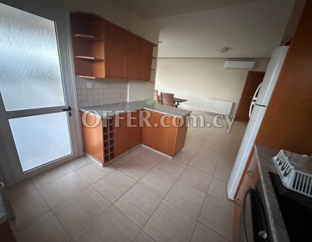 For Rent, Three-Bedroom Apartment in Strovolos - 8