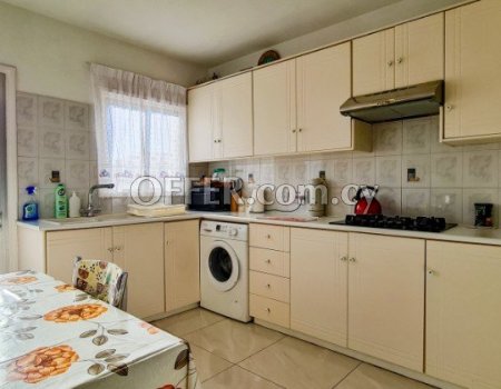 3-bedroom apartment in the heart of Limassol, Neapoli