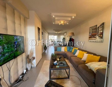 For Sale, Two-Bedroom Apartment in Strovolos