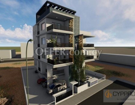 1 Bedroom Apartment in Zakaki