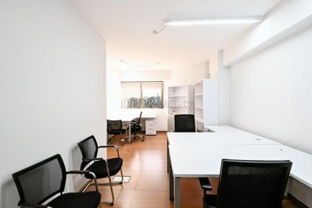 Office for Rent in Engkomi, Nicosia - 6