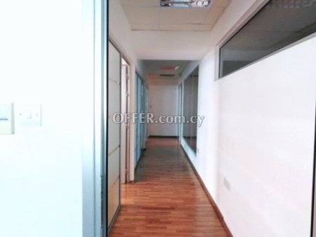 Office for rent in Potamos Germasogeias, Limassol - 6