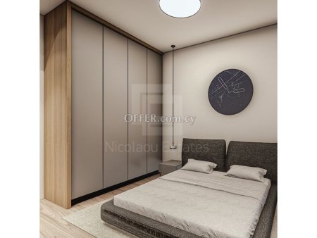New two bedroom apartment in Lapatsa area of Tseri Nicosia - 5