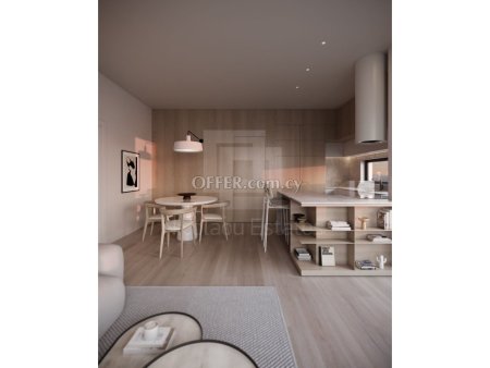 Brand new luxury 2 bedroom apartment under construction in Omonia - 5