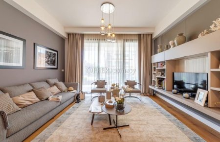 Apartment (Penthouse) in Papas Area, Limassol for Sale - 3