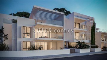 2 Bedroom Apartment  In Tseri- Lapatsa Area, Nicosia - 3