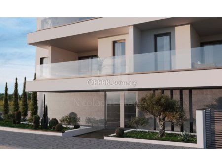 New three bedroom penthouse in Vergina area of Larnaca - 5