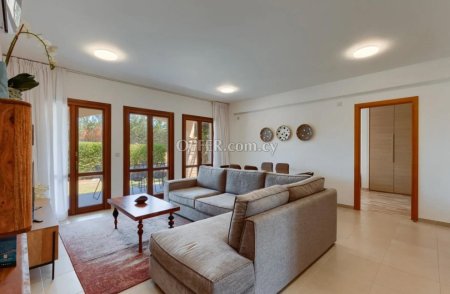 3 Bed Apartment for sale in Aphrodite hills, Paphos - 6