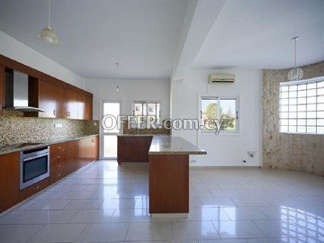 Spacious 3 Bedroom Ground Floor Apartment  In Archangelos-Anthoupoli A - 2