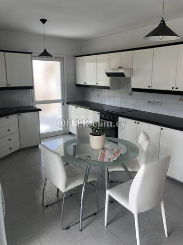 Modern 3 Bedroom Upper House  In A Very Quiet Area In Makedonitissa, N - 2