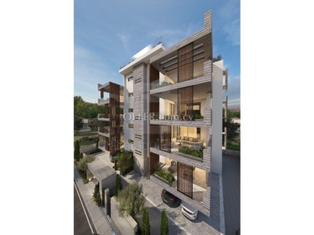 Luxury 3 Bedroom Apartment in Paphos Center - 4