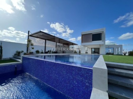 Ultra Luxury five bedroom villa in Agia Napa area of Ammochostos - 5