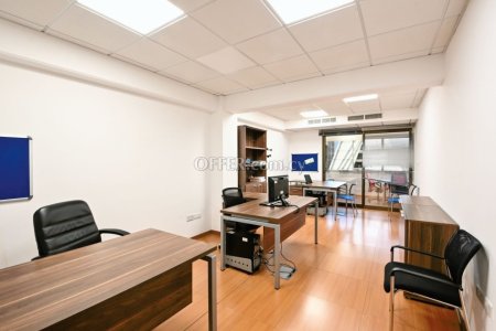 Office for Rent in Engkomi, Nicosia - 4
