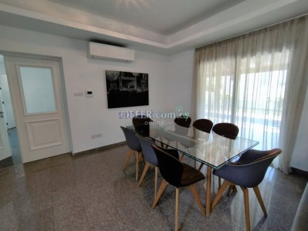 3 Bedroom All Ensuite Villa For Rent Kollosi Limassol - 5