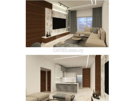 New two bedroom apartment in Vergina near Mall - 4