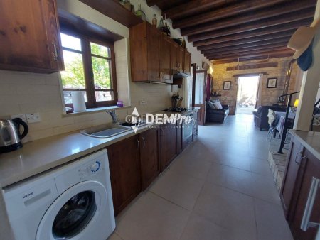 Villa For Sale in Arodes, Paphos - DP4004 - 5