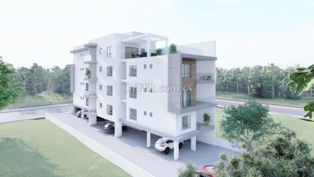 NEW 2 BEDROOM APARTMENT IN CENTER OF LIMASSOL - 3