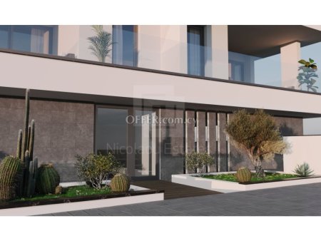 New three bedroom penthouse in Vergina area of Larnaca - 4