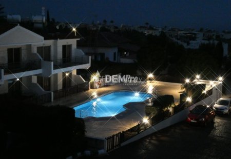 Apartment For Sale in Peyia, Paphos - DP4008 - 2