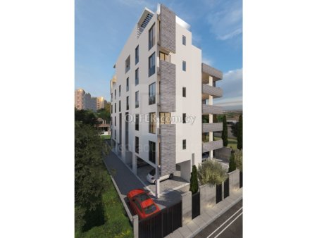 Luxury 3 Bedroom Apartment in Paphos Center - 3