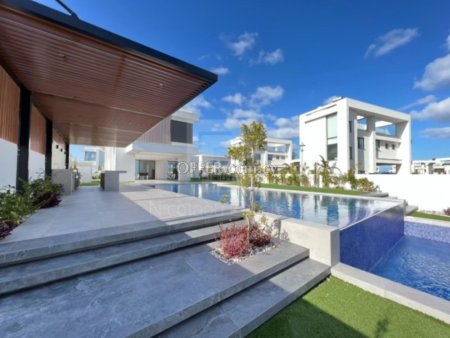 Ultra Luxury five bedroom villa in Agia Napa area of Ammochostos - 4