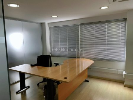 Office for rent in Katholiki, Limassol - 5