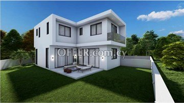 3 Bedroom House With Big Yard  In Pyla, Larnaka - 2
