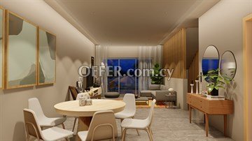 2 Bedroom Apartment  In Krasas Area In Larnaka - 2
