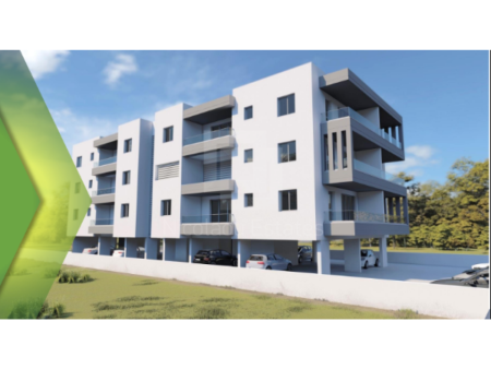 New modern one bedroom apartment near the European University in Strovolos area - 3
