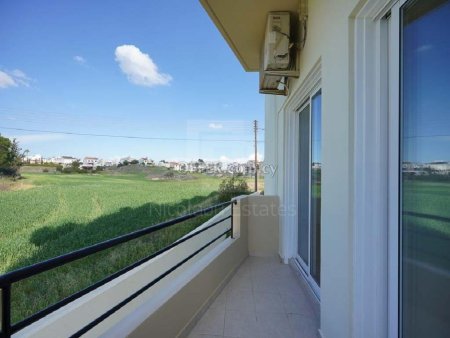 Ground Floor Three Bedroom Apartment for Sale in Lakatamia Nicosia - 3