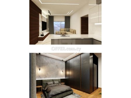 New two bedroom apartment in Vergina near Mall - 3