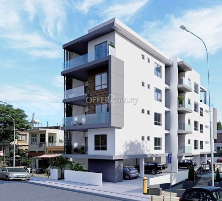 NEW 2 BEDROOM APARTMENT IN CENTER OF LIMASSOL - 2