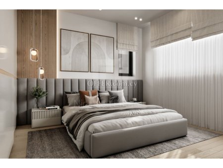 Brand new luxury 2 bedroom apartment under construction in Ekali Limassol - 3