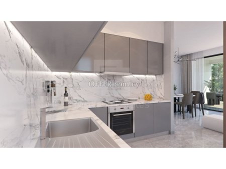 New three bedroom apartment in Krasa area of Larnaca - 3