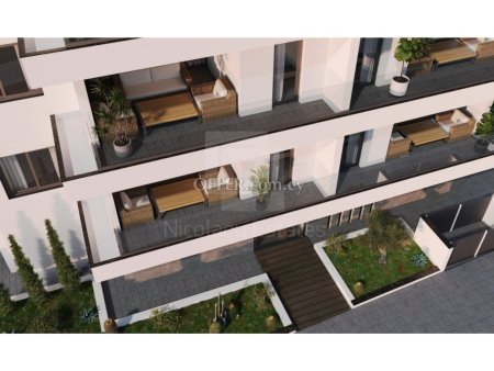 New three bedroom penthouse in Vergina area of Larnaca - 3