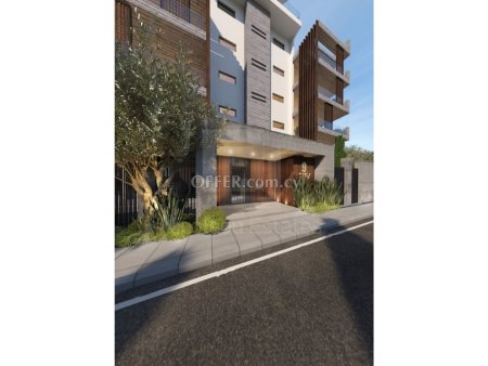 Luxury 3 Bedroom Apartment in Paphos Center - 2