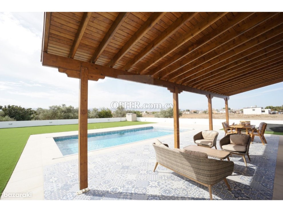 Five bedroom detached house fоr sаle in Kokkinotrimithia - 9