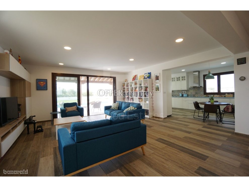 Five bedroom detached house fоr sаle in Kokkinotrimithia - 6