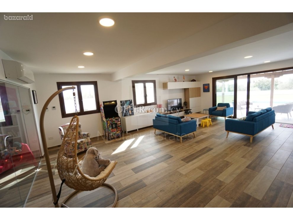 Five bedroom detached house fоr sаle in Kokkinotrimithia - 5