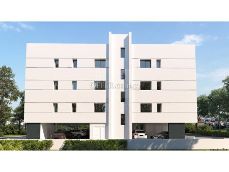 New two bedroom apartment in Larnaca Kamares area - 2