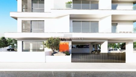 Modern Two-Bedroom Apartment in Deryneia - 4