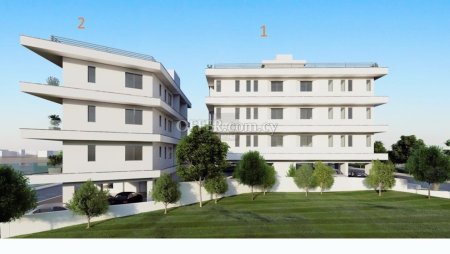 Modern Two-Bedroom Apartment in Deryneia - 3