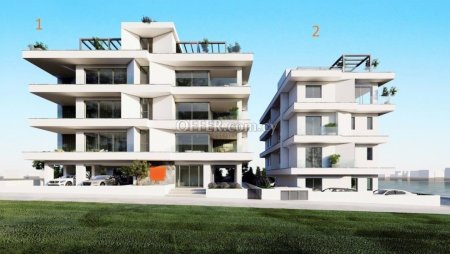 Modern Two-Bedroom Apartment in Deryneia - 2