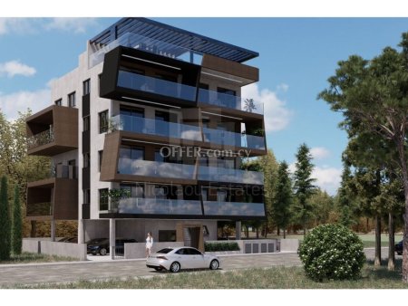 New Luxury two bedroom apartment in Limassol tourist area