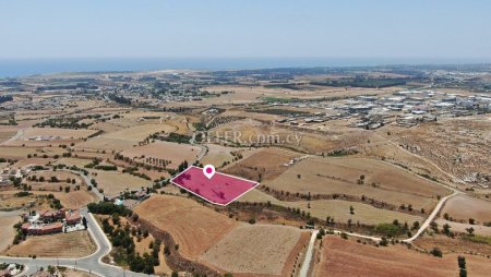 Residential field in Anarita Paphos