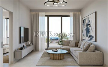 1 Βedroom Penthouse  In Center Of Limassol