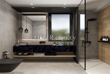 1 Bedroom Luxury Apartment  In Larnaca's Center - 1