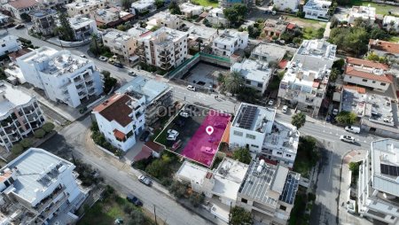 Shared 50 residential plot in Strovolos Nicosia